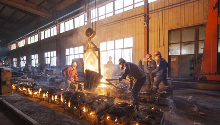 Ductile Iron Casting Companies
