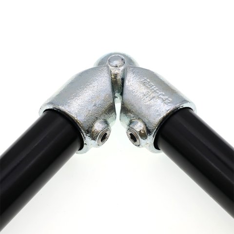 125H Swivel Elbow Key Clamp Fittings