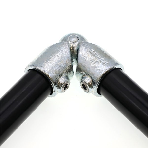 125H Swivel Elbow Key Clamp Fittings