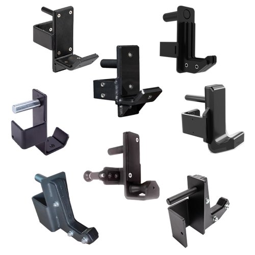 J Cups for Squat Rack