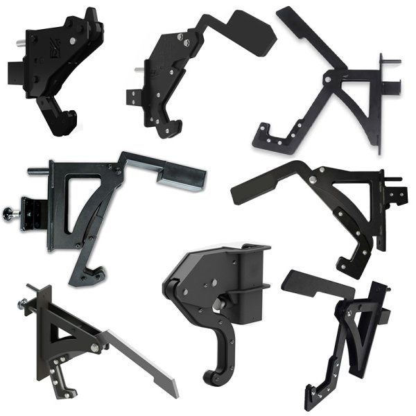 Monolift Rack Attachment