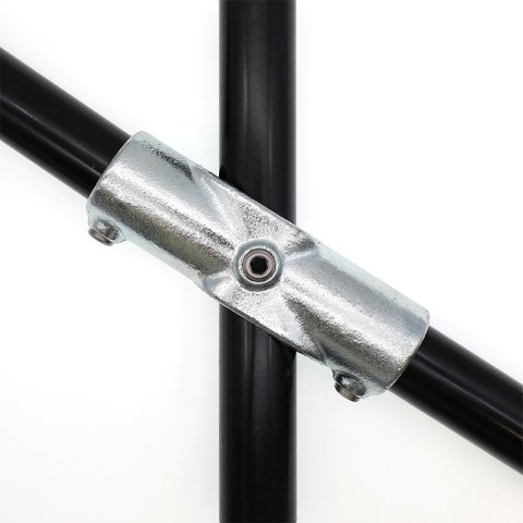 126 Adjustable Cross Galvanized Pipe fittings