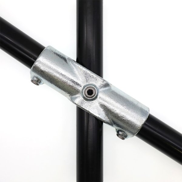 126 Adjustable Cross Galvanized Pipe fittings