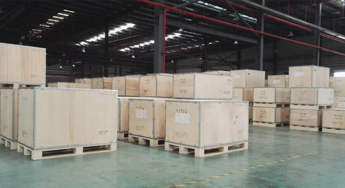 Get Goods Faster