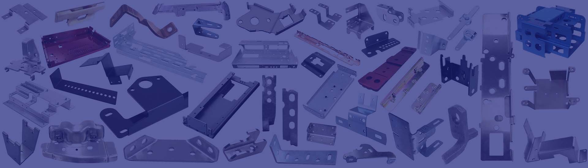 Aluminum Sheet Metal Stamping Parts