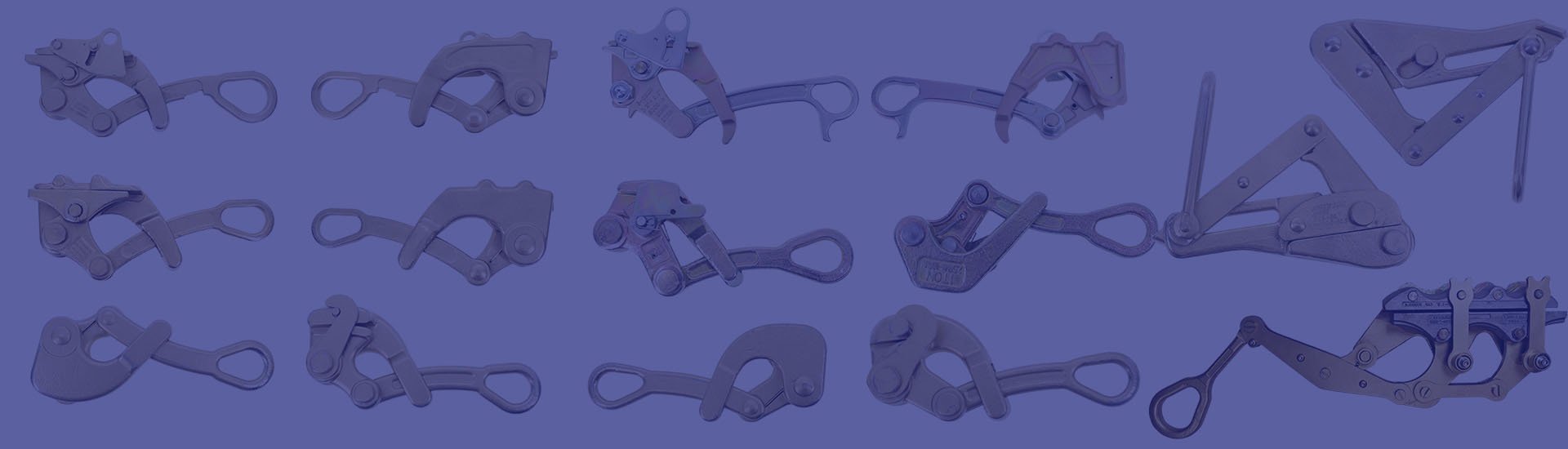 Wire Rope Come Along