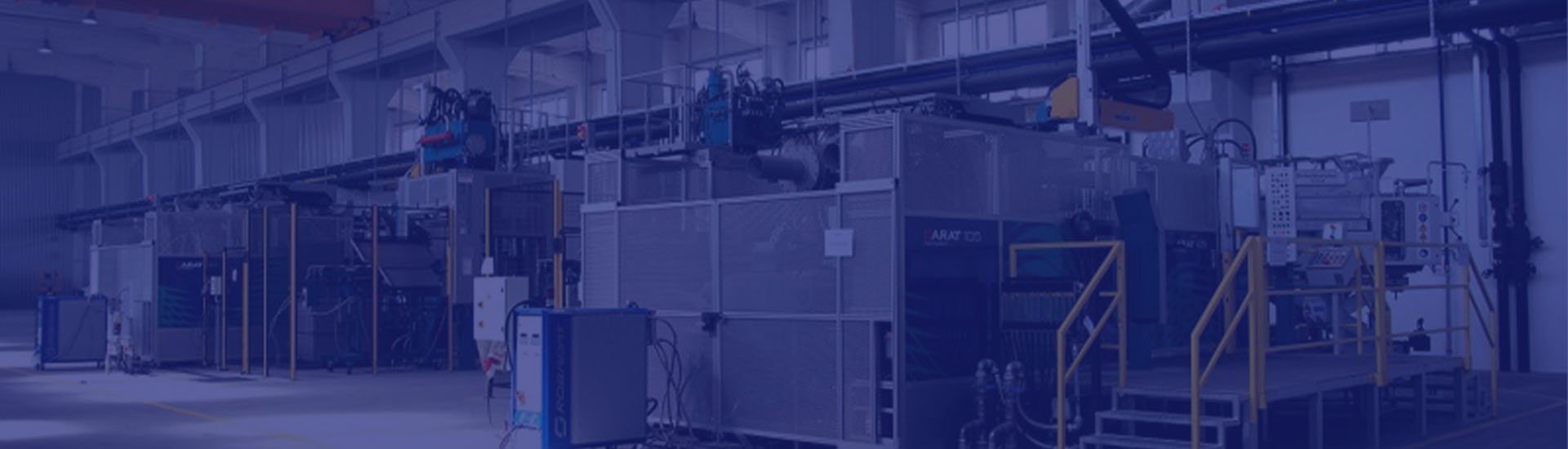 Aluminum Die Casting Factory