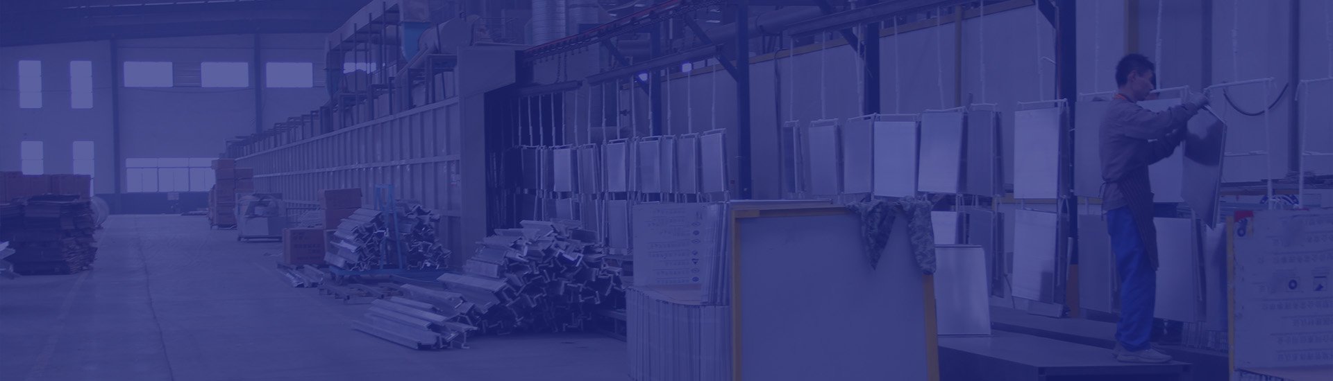 Surface Treatment Factory