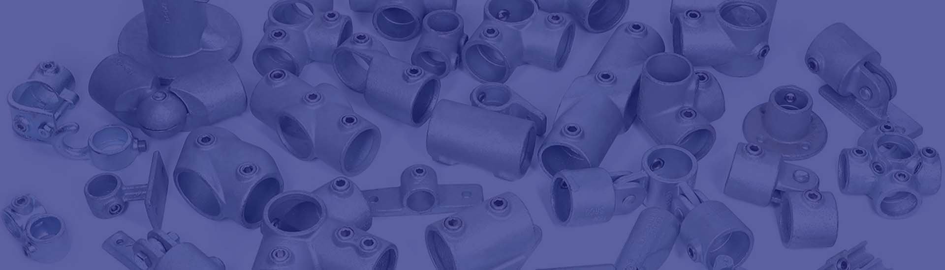 Hook Structural Pipe Fitting
