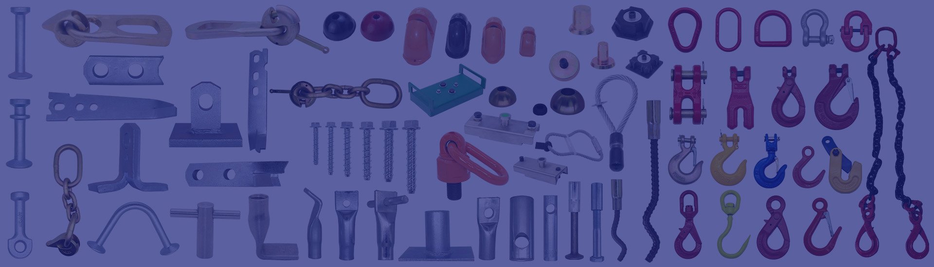 Precast Concrete Accessories Banner