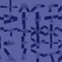 125H Swivel Elbow Key Clamp Fittings