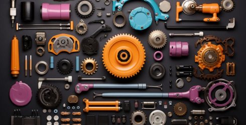 Rapid Spare Parts Supply