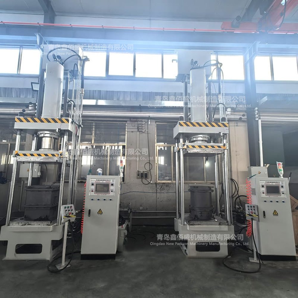 膜式弹簧硫化机