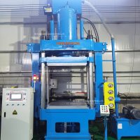 两用空气弹簧硫化机