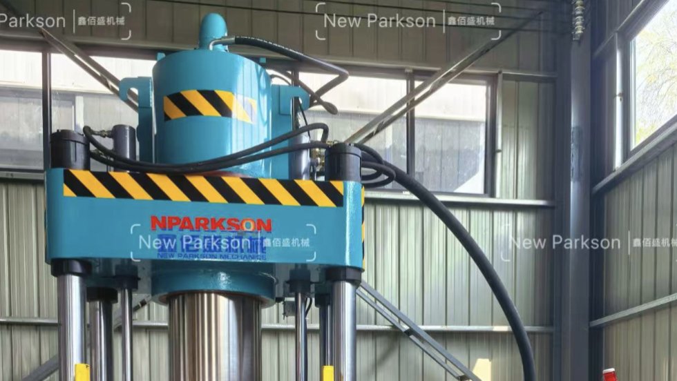 Introduction to Xinbaisheng Core Vulcanization Machine Series:air spring vulcanizing machine