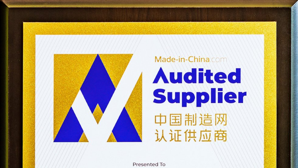 New Parkson Machinery Earns SGS-Audited Supplier Status on Made-in-China.com