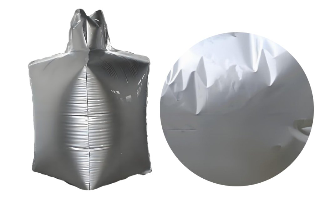 Bulk Bag Aluminum foil liner