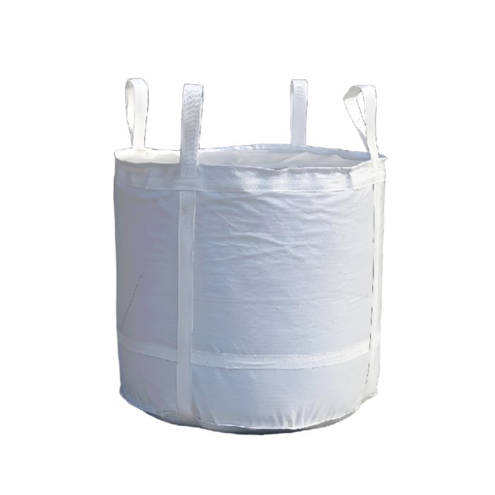 Cylindrical Bulk Bag