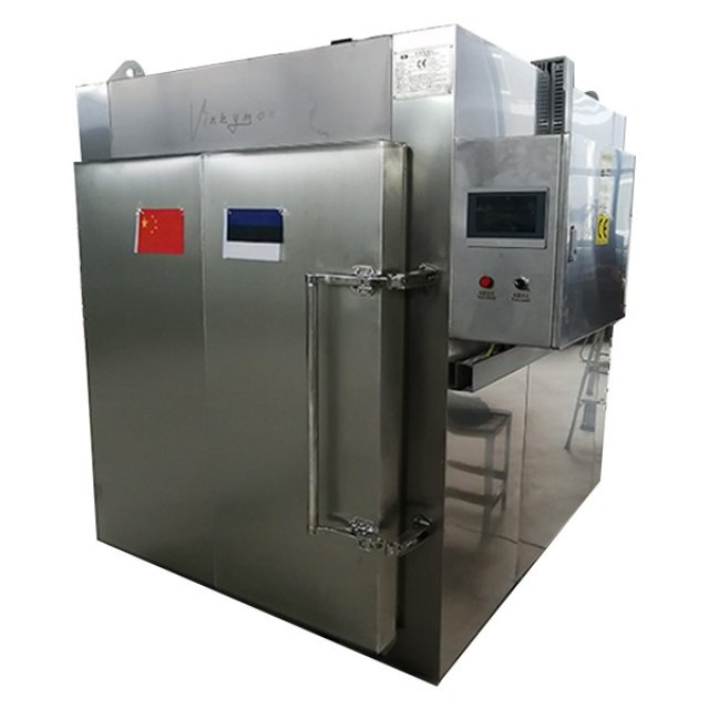 Machine de fermentation d'ail noir HY-200, exportée vers l'Estonie