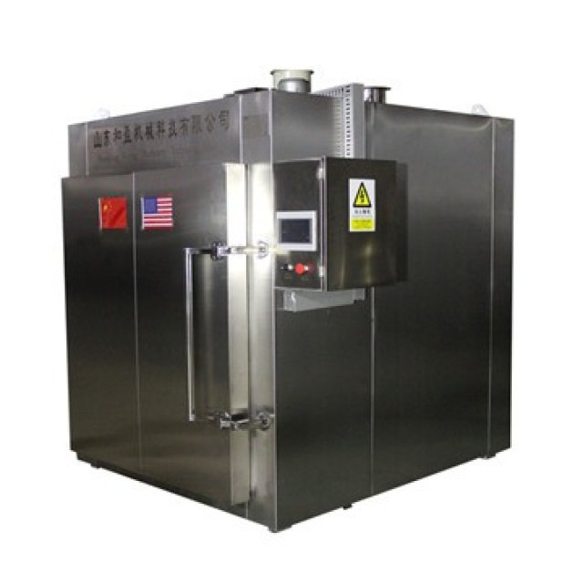 Félicitations au client américain pour avoir commandé la machine à ail noir HY-200.