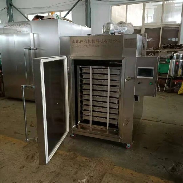 Machine à ail noir HY-100 pour la Roumanie