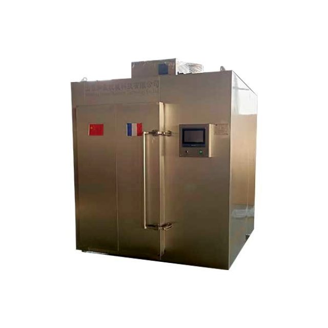 Machine à ail noir HY-400 en France