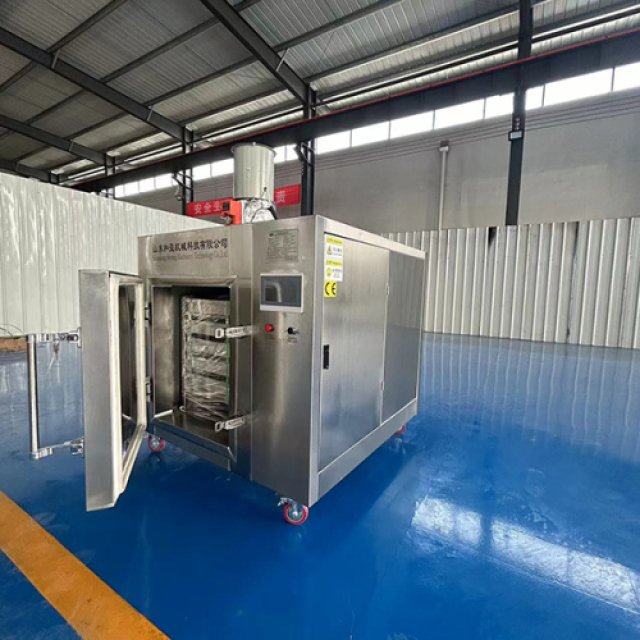 Machine à ail noir HY-30 Exportation vers la Russie