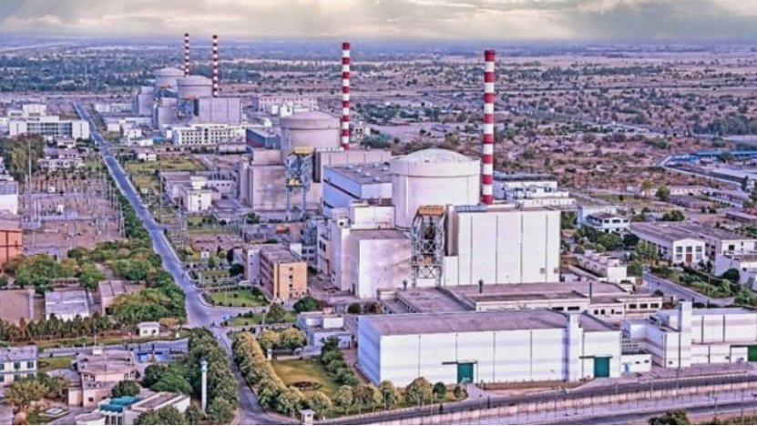 فازت شركة أنتيكي بمناقصة مساعدة الصين لبناء الوحدة الخامسة في محطة تشاهيما للطاقة النووية الباكستانية.