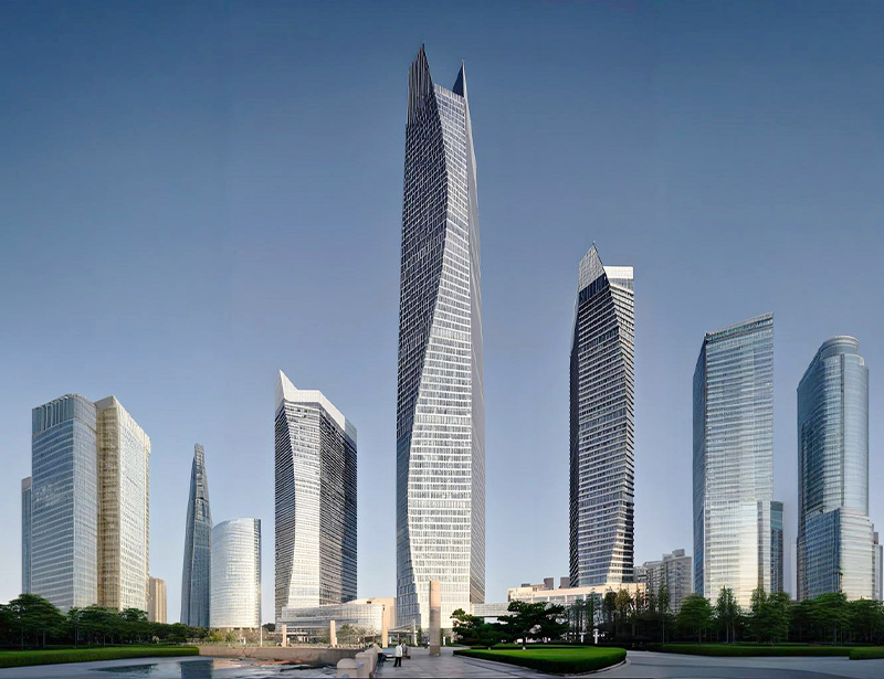 جدار الستار الهايتي في تشينغداو