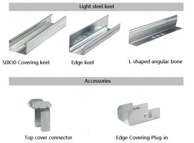 Потолок из водорослей