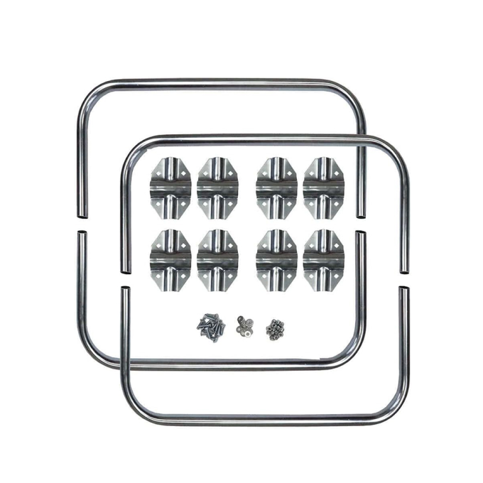 JUEGO DE AROS PARA BARRA DE CARGA