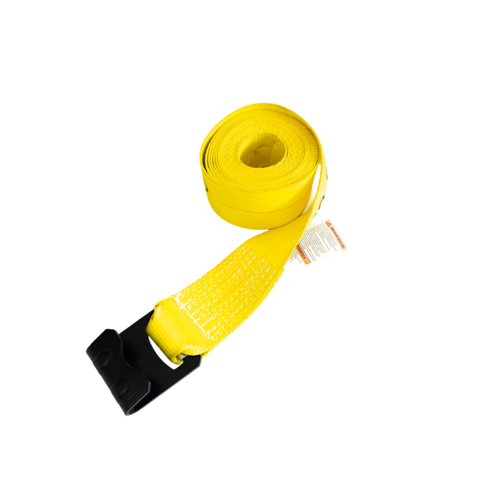 CORREA DE 4" CON ANILLA DELTA