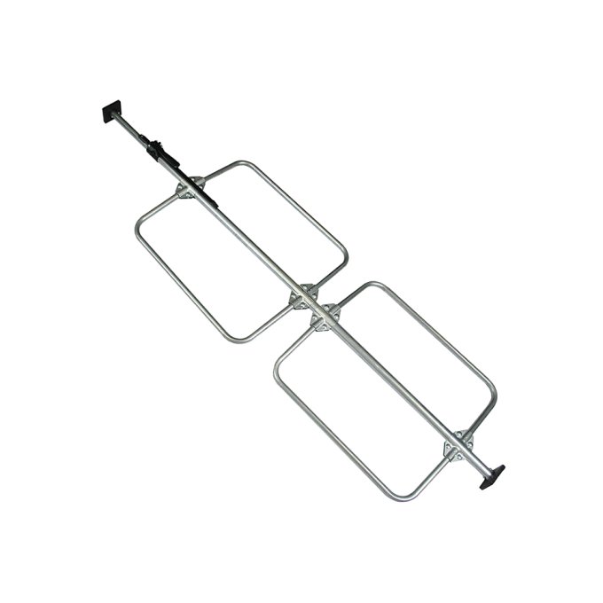 BARRA DE CARGA CON ARO