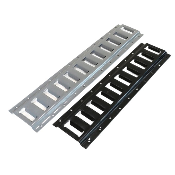 VÍA E HORIZONTAL PINTADA/GALVANIZADA