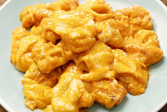 Stir-Fried spicy chicken