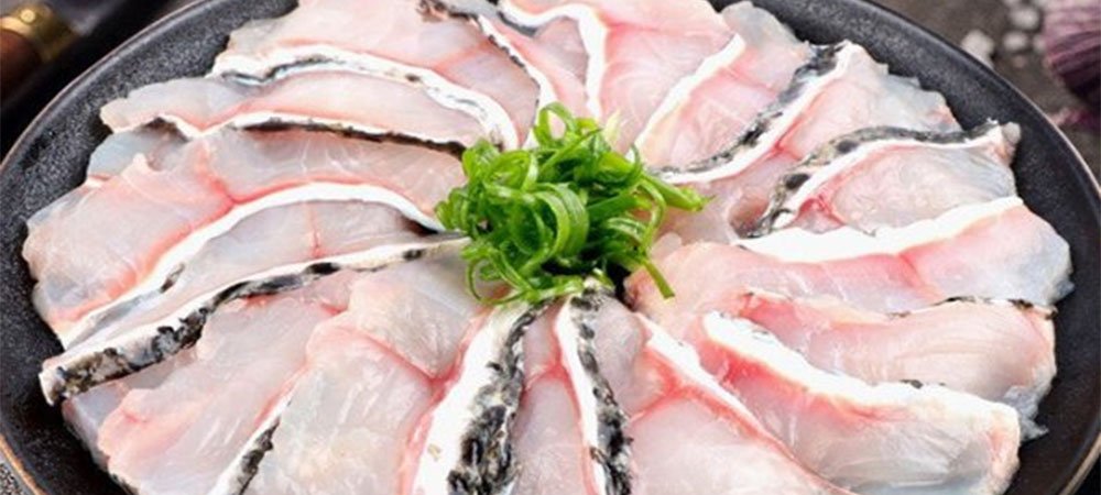 Pre-marinated  Snakehead Fish Fillet