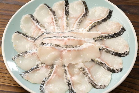 Pre-Marinated snakehead fish fillet