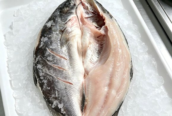 Pre-Marinated Butterflied Sea Bass