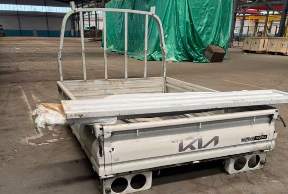 Korean Kia 1t truck body