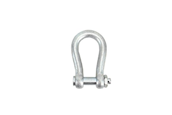 Pound shackle