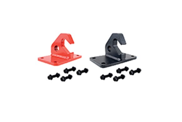 Shackle mounting base