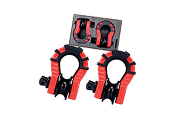 32 ton pulley shackle