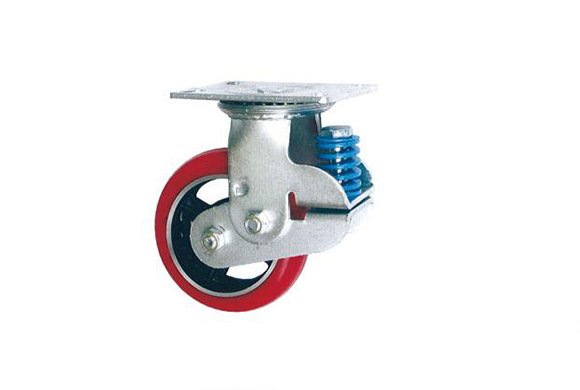 Heavy Duty Shockabsorbing Casters SA6000