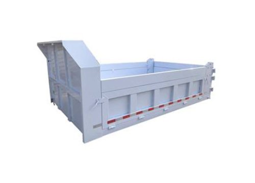 Dump Flatbed Truck