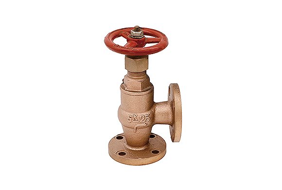 MARINE BRONZE5K/16K ANGLE VALVES