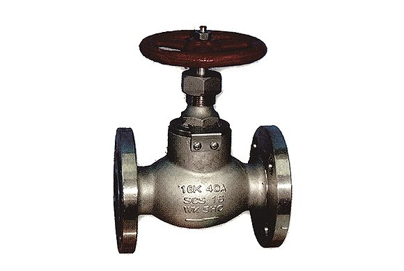 MARINE STAINLESS 5K/16K GLOBE VALVES