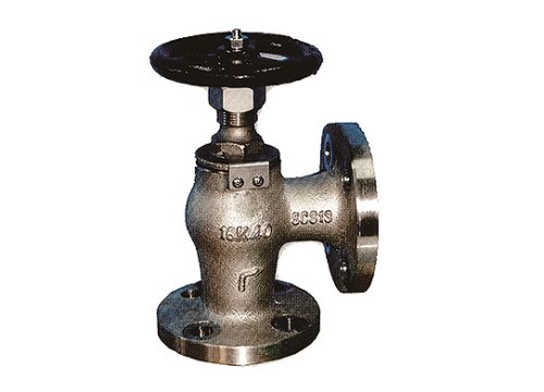 MARINE STAINLESS 5K/16K ANGLE VALVES