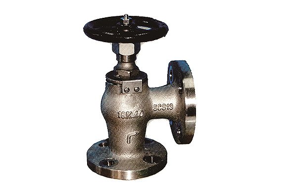 MARINE STAINLESS 5K/16K ANGLE VALVES