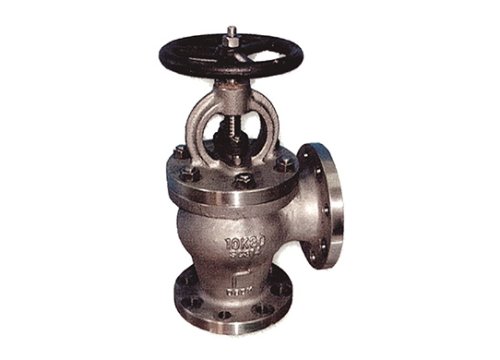 MARINE STAINLESS 5K/10K GLOBE VALVES
