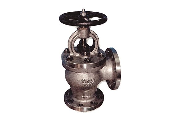 MARINE STAINLESS 5K/10K GLOBE VALVES